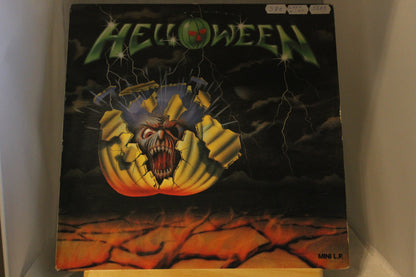 Helloween Mini lp 12