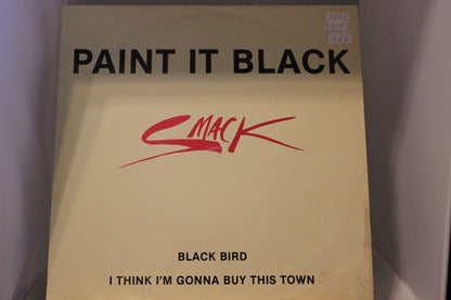 Smack Paint it black maxi single 12