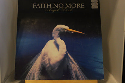 Faith no more Angel dust lp-levy