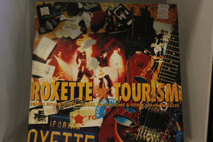 Roxette Tourism tupla lp-levy