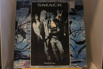 Smack Radical lp-levy