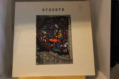 Erasure The innocents lp-levy