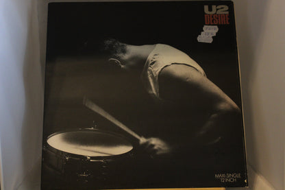 U 2 Desire Maxi Single 12