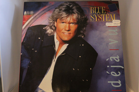 Blue System Deja vu Maxi single 12