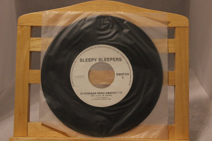 Sleepy Sleepers Ei koskaan seiso swatch single 7