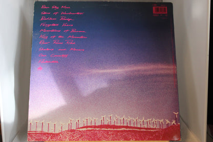 Midnight Oil Blue sky mining lp-levy