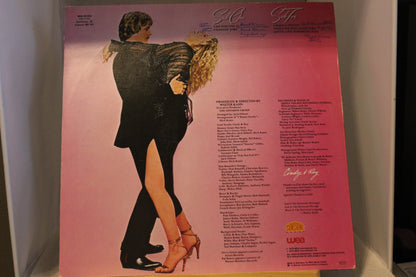 Cindy & Roy Feel it lp-levy