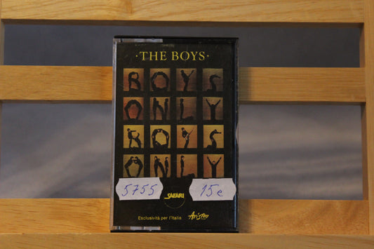 The Boys Boys oly C-kasetti