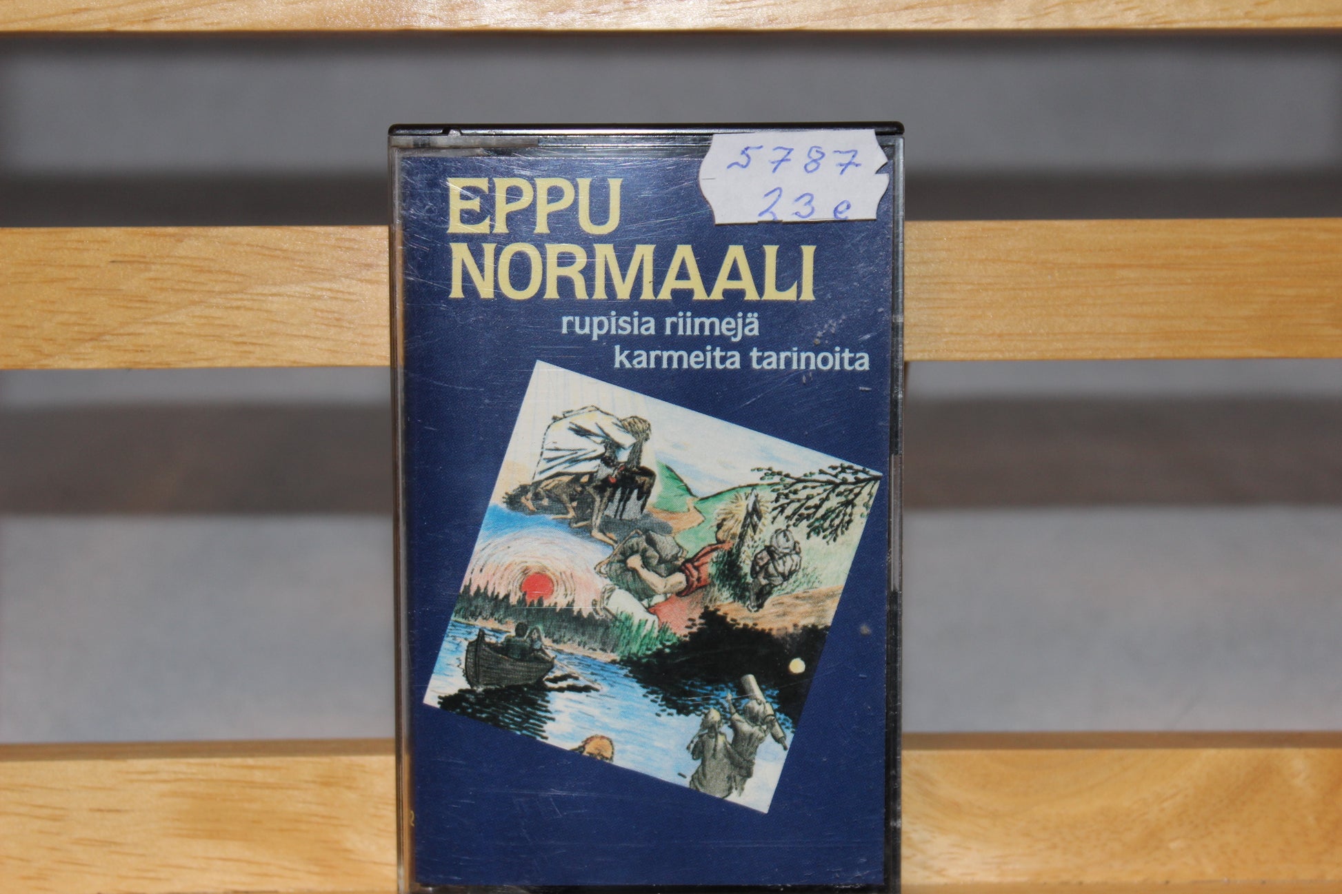 Eppu Normaali Rupisia Riimej Karmeita Tarinoita C Kasetti Asadon Aarteet eppu-normaali-rupisia-riimej-karmeita-tarinoita-c-kasetti-asadon-aarteet