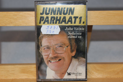 Juha Watt Vainio Parhaat 1 C kasetti