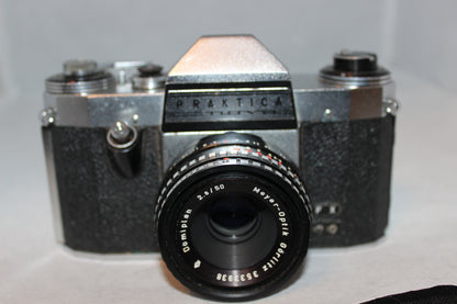 Praktica Nova fx järjestelmäkamera