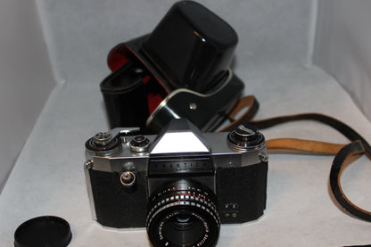 Praktica Nova fx järjestelmäkamera