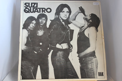 Suzi Quatro lp-levy