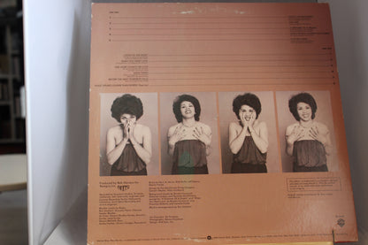 Candi Staton Music speaks louder than worlds lp-levy