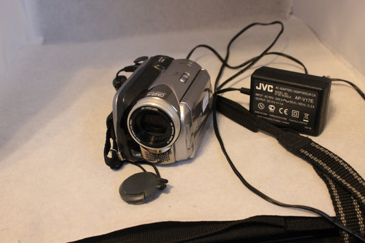 Jvc everio gz-mg21e videokamera