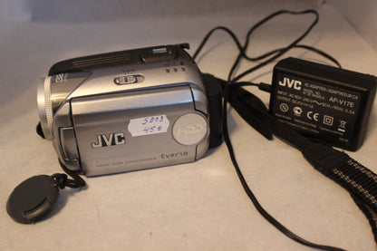 Jvc everio gz-mg21e videokamera