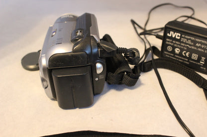 Jvc everio gz-mg21e videokamera