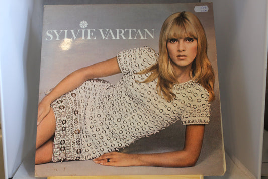 Sylvie Vartan lp-levy