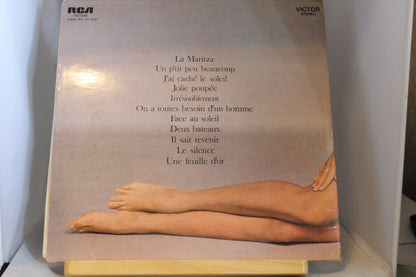 Sylvie Vartan lp-levy