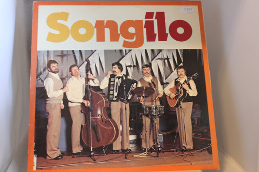Songilo lp-levy