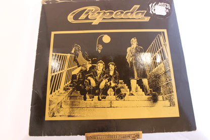 Popeda Pure Finnish Rock Lp-levy