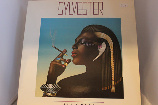 Sylvester All i need lp-levy