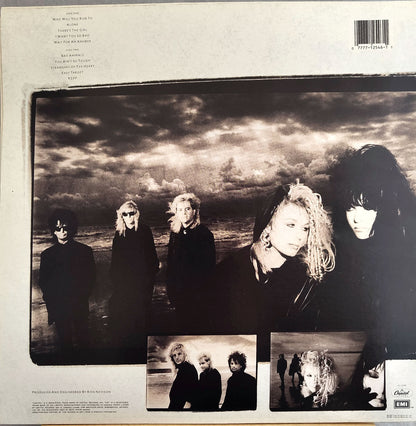 Heart Bad Animals lp-levy