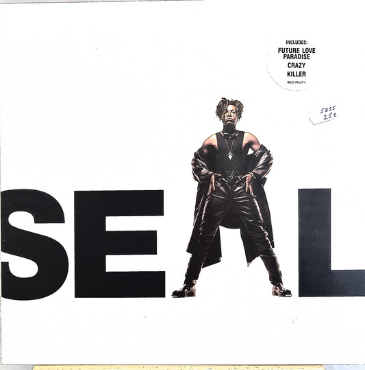 Seal Lp-levy