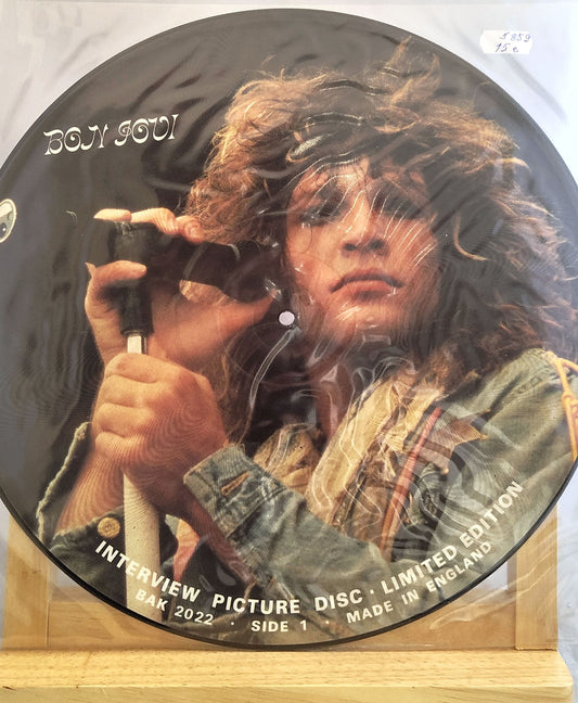 Bon Jovi Kuva Lp-levy