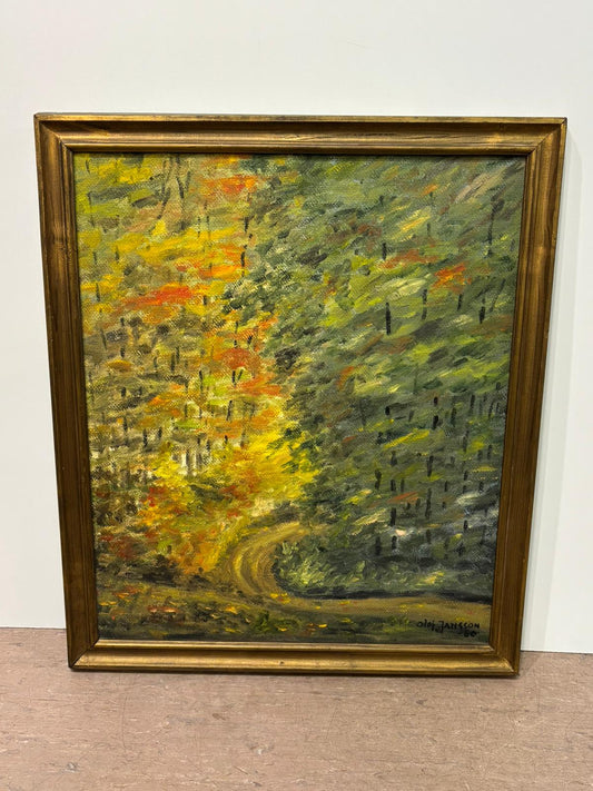 Olof Jansson Taulu -80