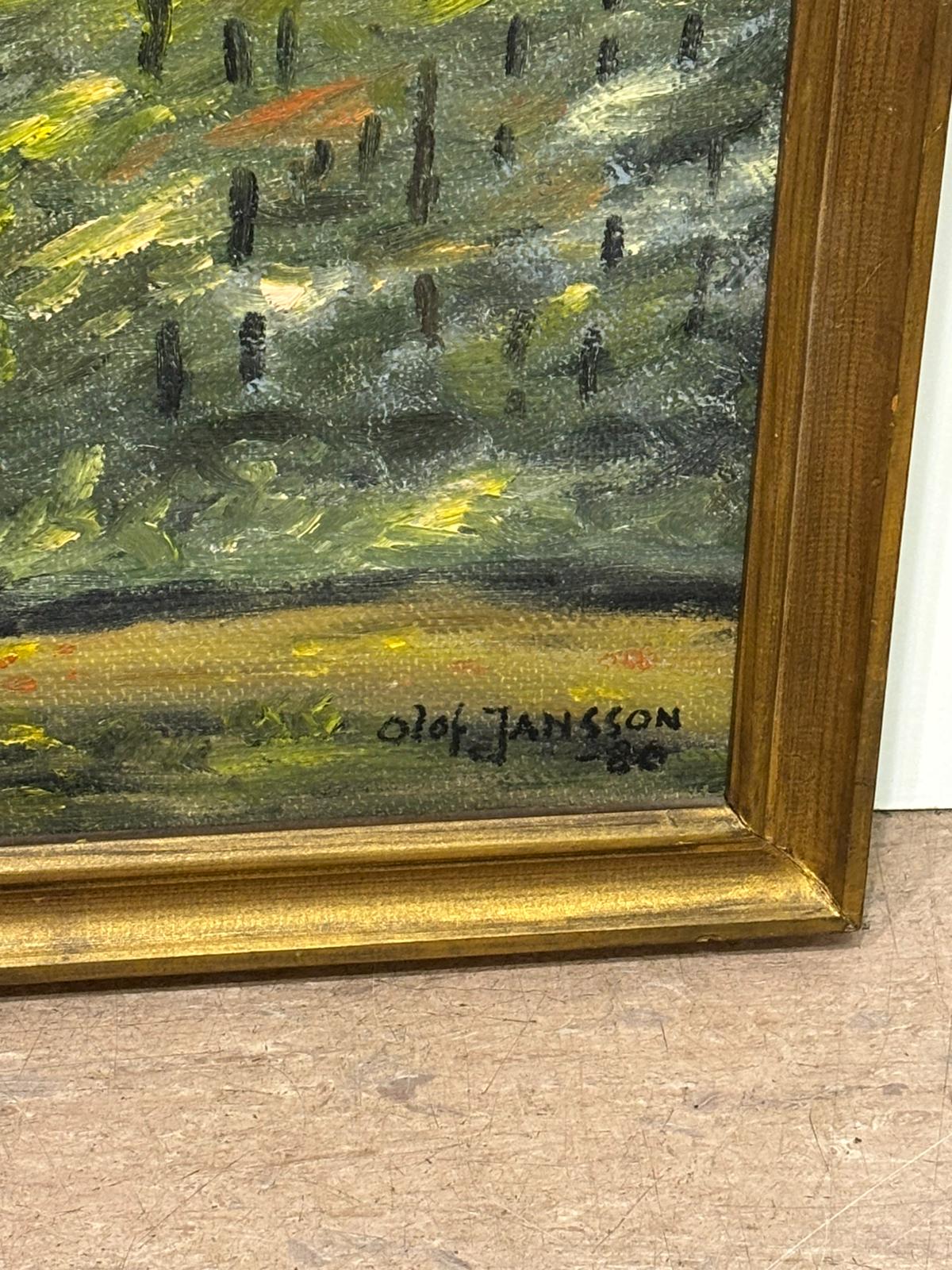 Olof Jansson Taulu -80