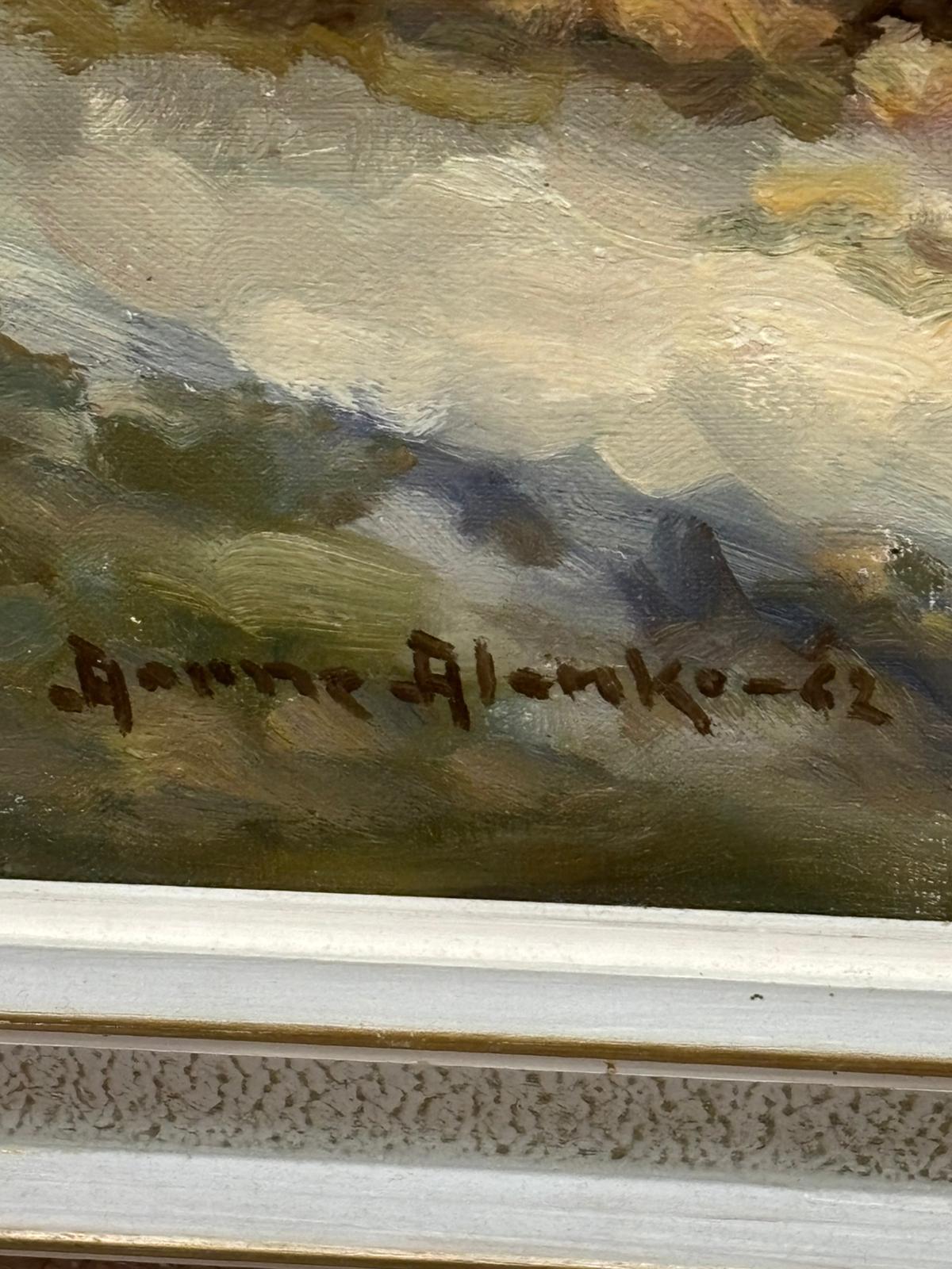 Aarne Alanko Taulu -62