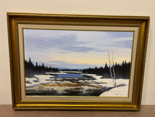 Helge Mieskonen Taulu