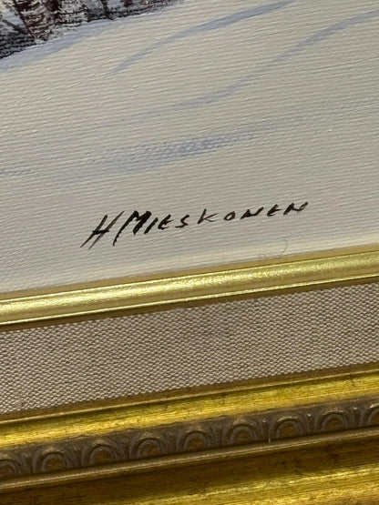 Helge Mieskonen Taulu