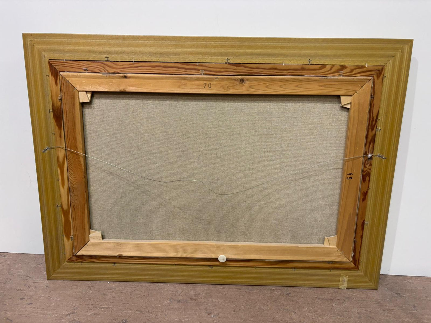 Helge Mieskonen Taulu