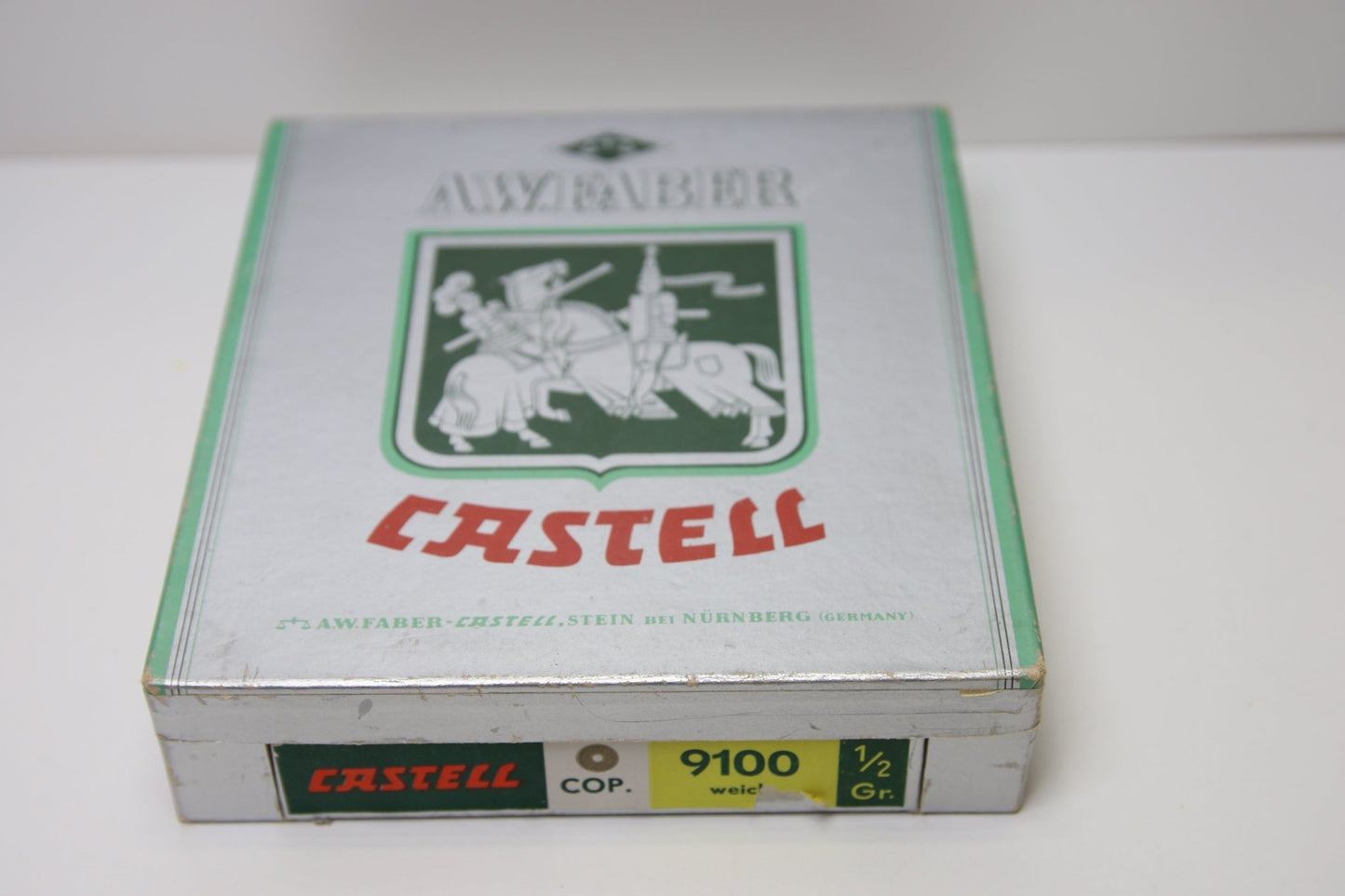 A. W. Faber Castell lyijykynät 3 pakettia - Asadon AarteetKeräily