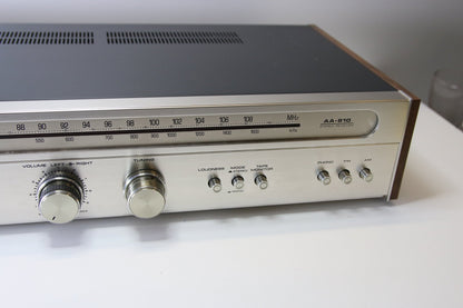 Akai AA - 810 Viritinvahvistin - Asadon AarteetVahvistimet