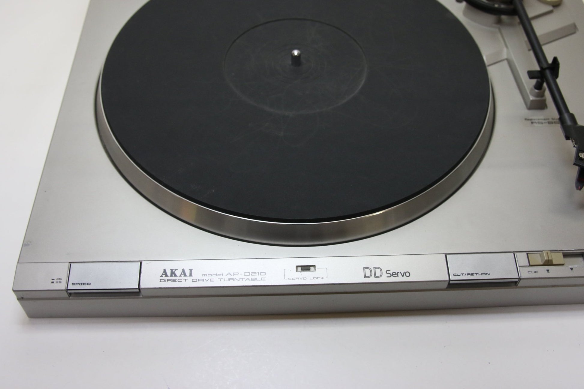 Akai AP - D 210 Levysoitin - Asadon AarteetLevysoittimet