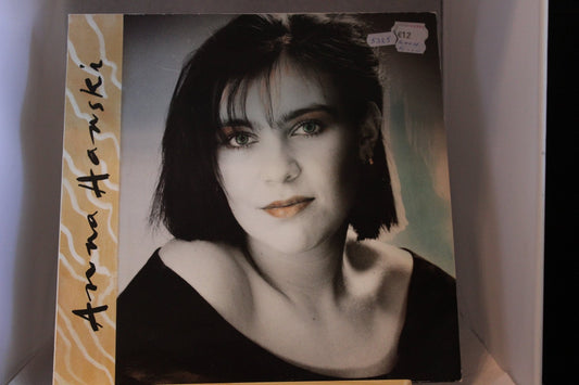 Anna Hanski lp - levy - Asadon AarteetLp - levyt