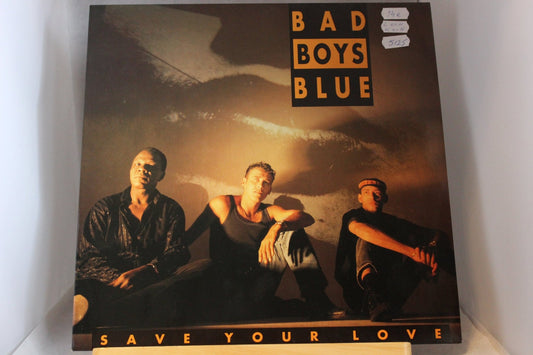 Bad boys blue Save your love single 12 - Asadon AarteetSinglet