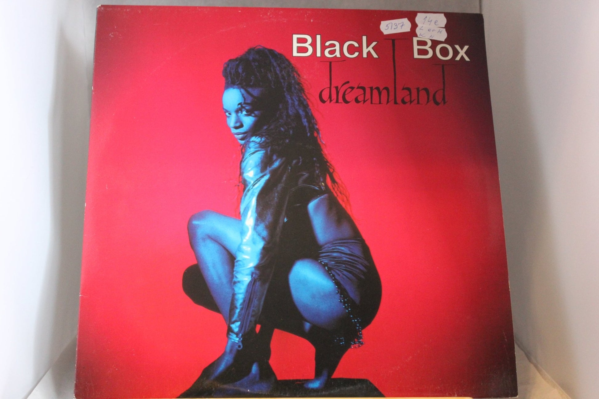 Blackbox dreamland lp - levy - Asadon AarteetLp - levyt