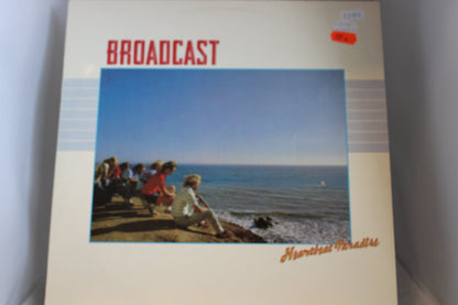 Broadcast Heartbeat paradise lp - levy - Asadon AarteetLp - levyt