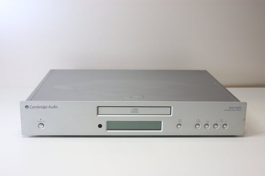 Cambridge Audio Azur 540 C Cd - soitin - Asadon AarteetCd - soitin