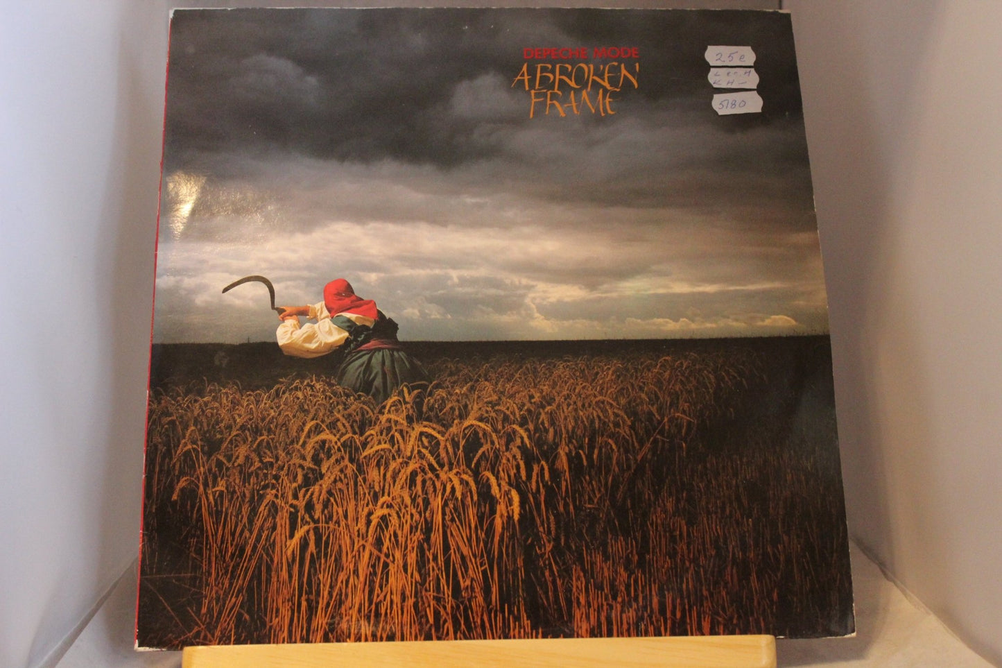 Depeche Mode Broken frame lp - levy - Asadon AarteetLp - levyt