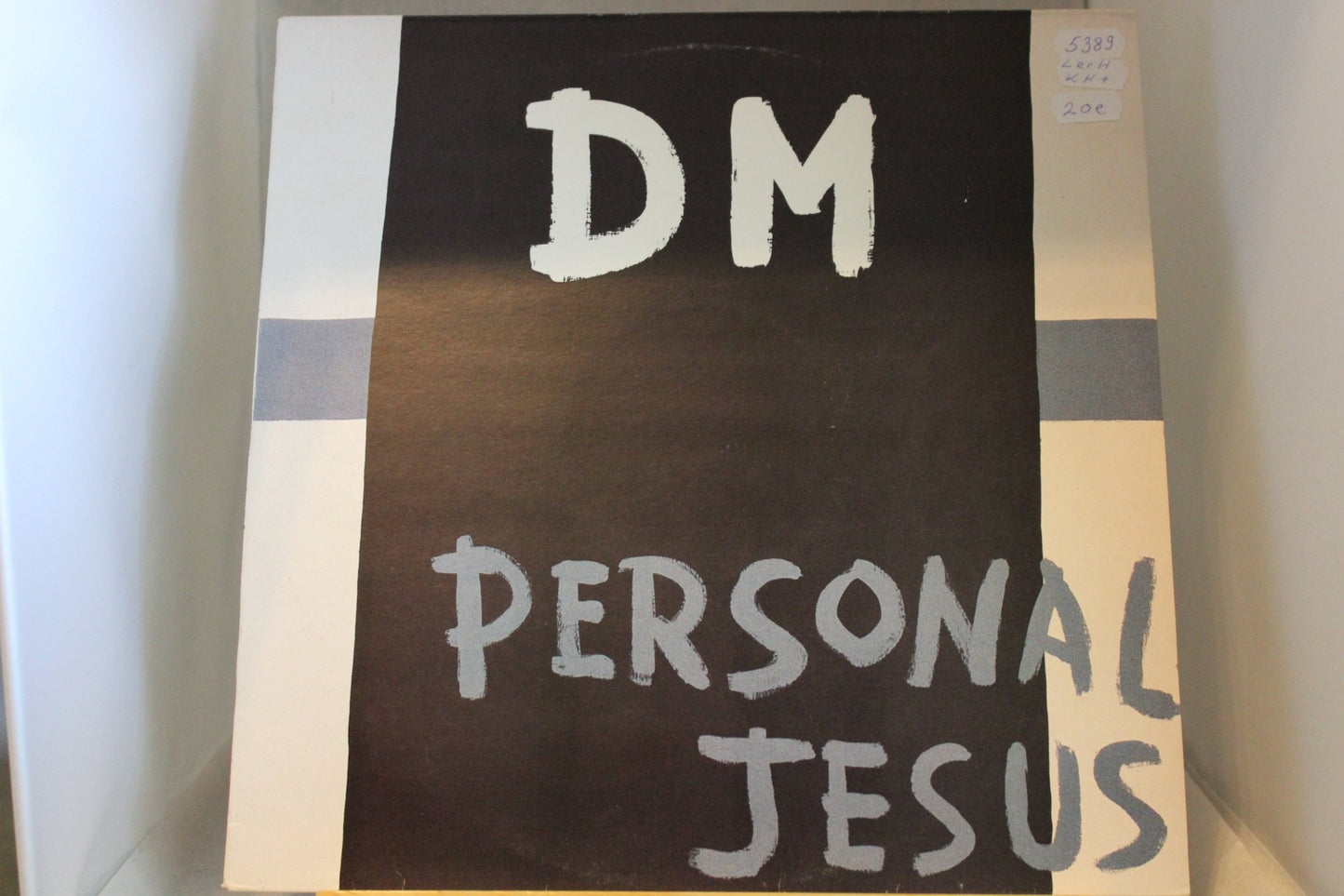 Depeche Mode Personal Jesus Maxi - lp 12 - Asadon AarteetLp - levyt