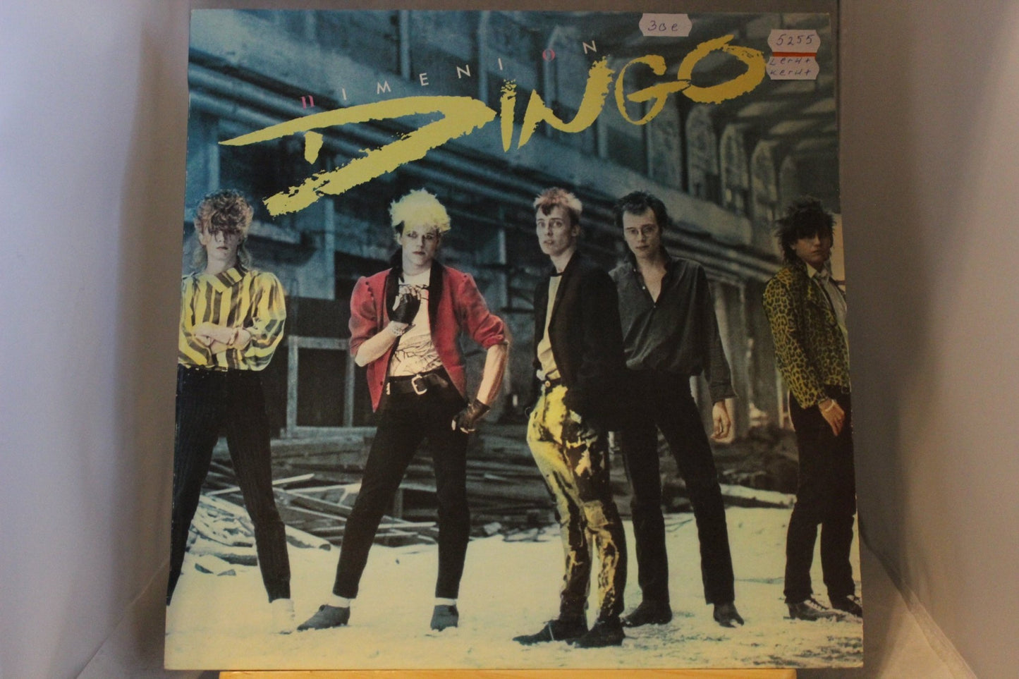 Dingo Nimeni on Dingo lp - levy - Asadon AarteetLp - levyt