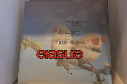 Erasure 20 hits tupla lp - levy - Asadon AarteetLp - levyt