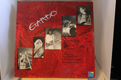 Garbo Lp - levy - Asadon AarteetLp - levyt