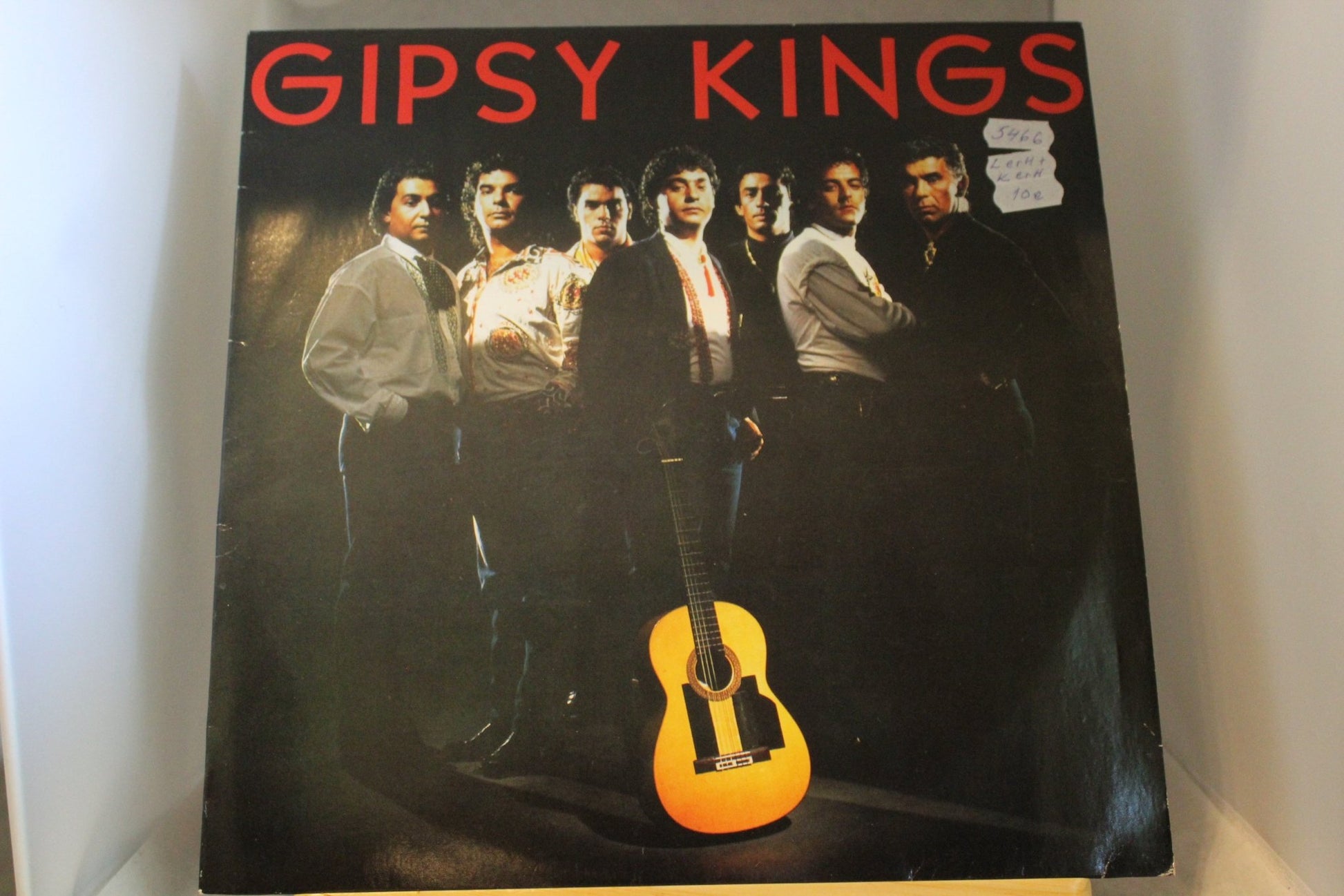 Gipsy kings lp - levy - Asadon AarteetLp - levyt