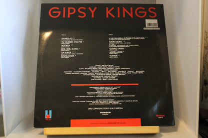 Gipsy kings lp - levy - Asadon AarteetLp - levyt